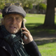 Michael Douglas in The Kominsky Method, and me, watching The Kominsky Method